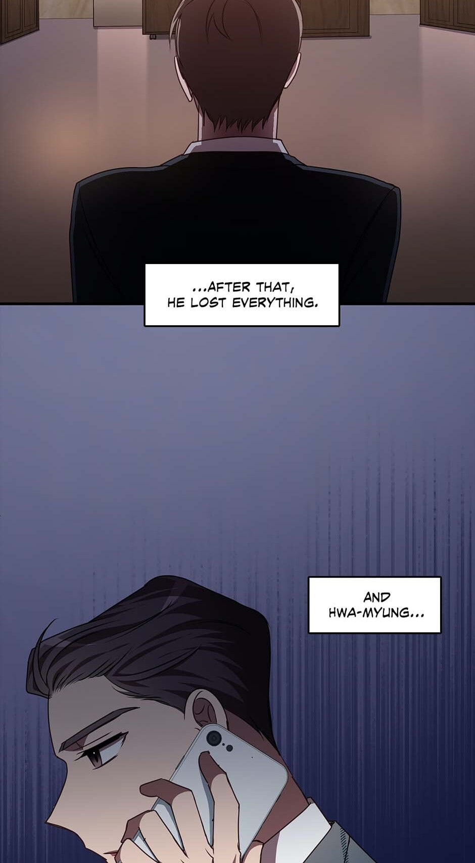 Black Dragon Romance Chapter 77 page 6 - 