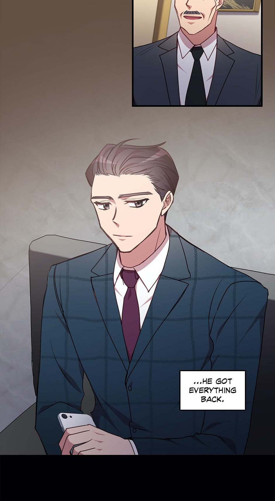 Black Dragon Romance Chapter 77 page 8 - 