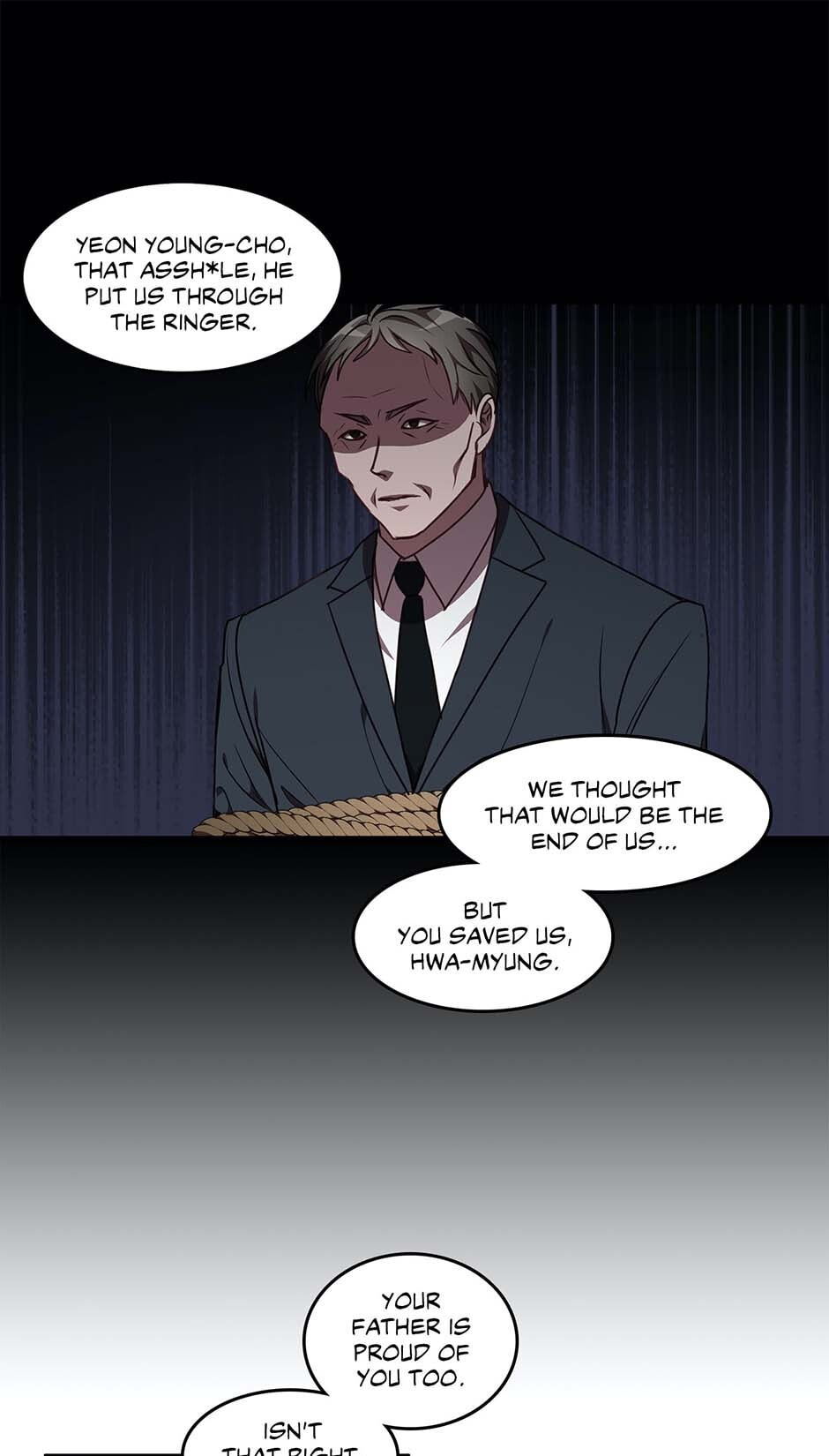 Black Dragon Romance Chapter 77 page 9 - 