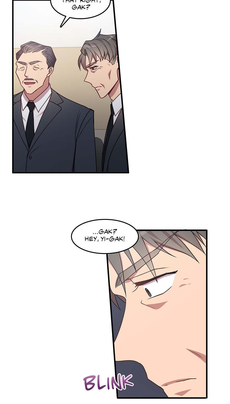 Black Dragon Romance Chapter 77 page 10 - 