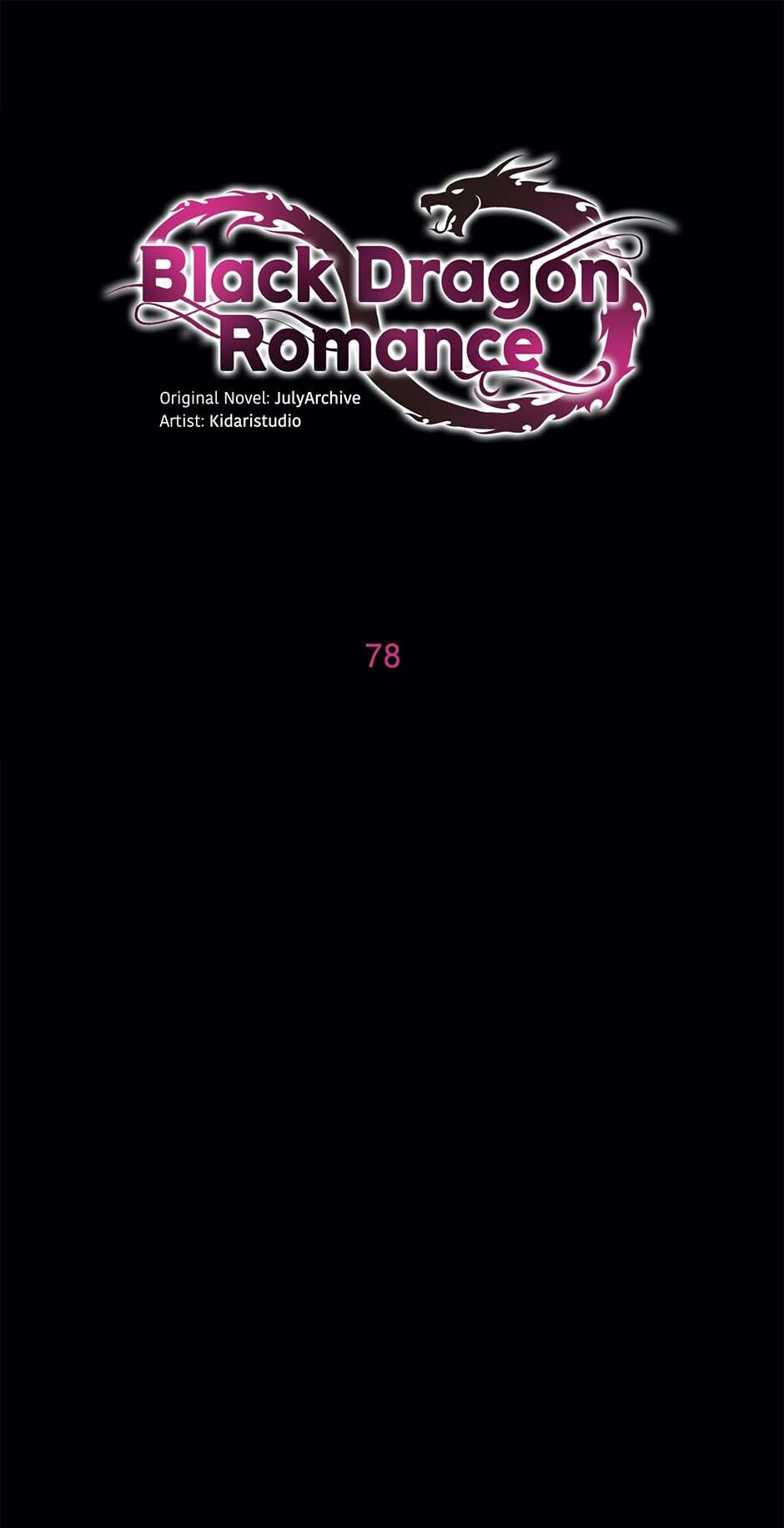 Black Dragon Romance Chapter 78 page 1 - 