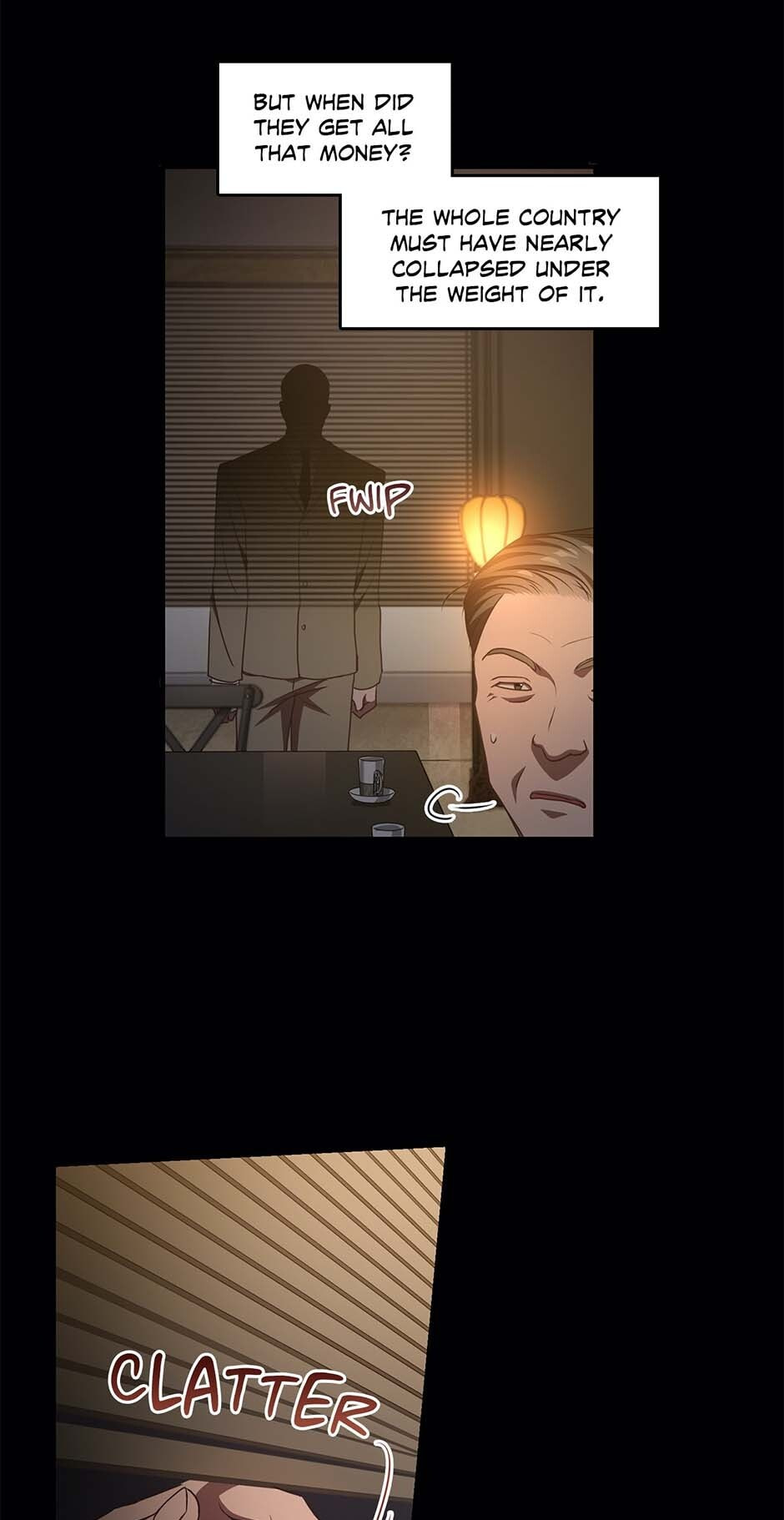 Black Dragon Romance Chapter 78 page 11 - 