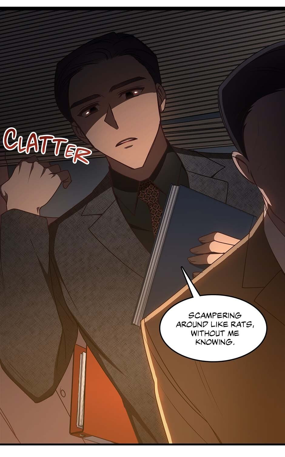 Black Dragon Romance Chapter 78 page 15 - 
