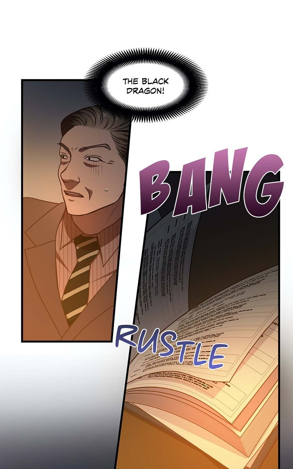 Black Dragon Romance Chapter 78 page 16 - 