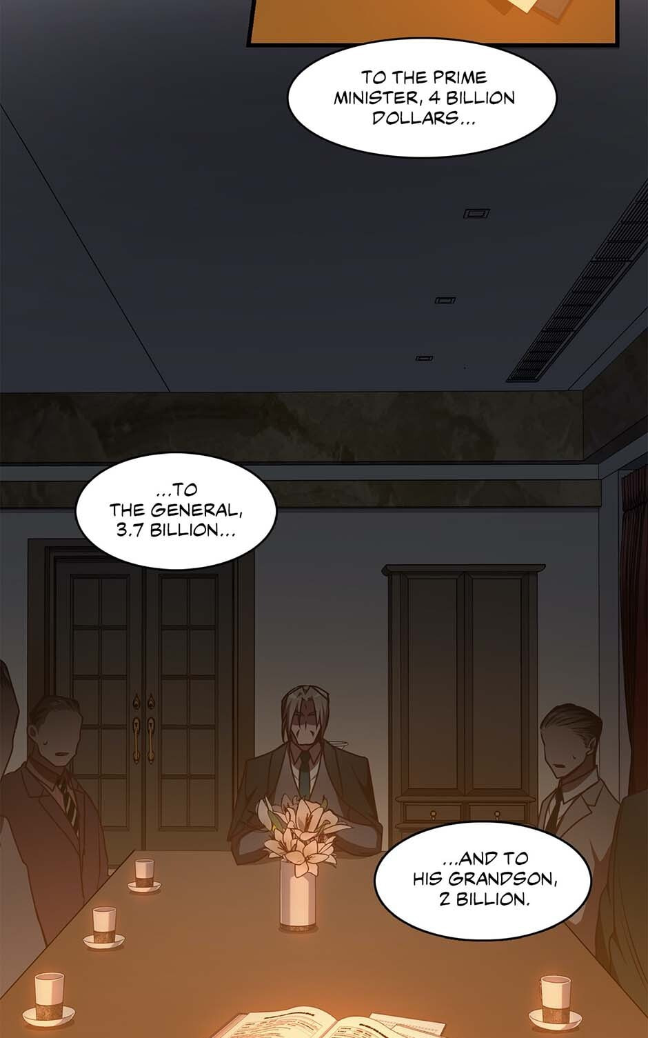 Black Dragon Romance Chapter 78 page 17 - 