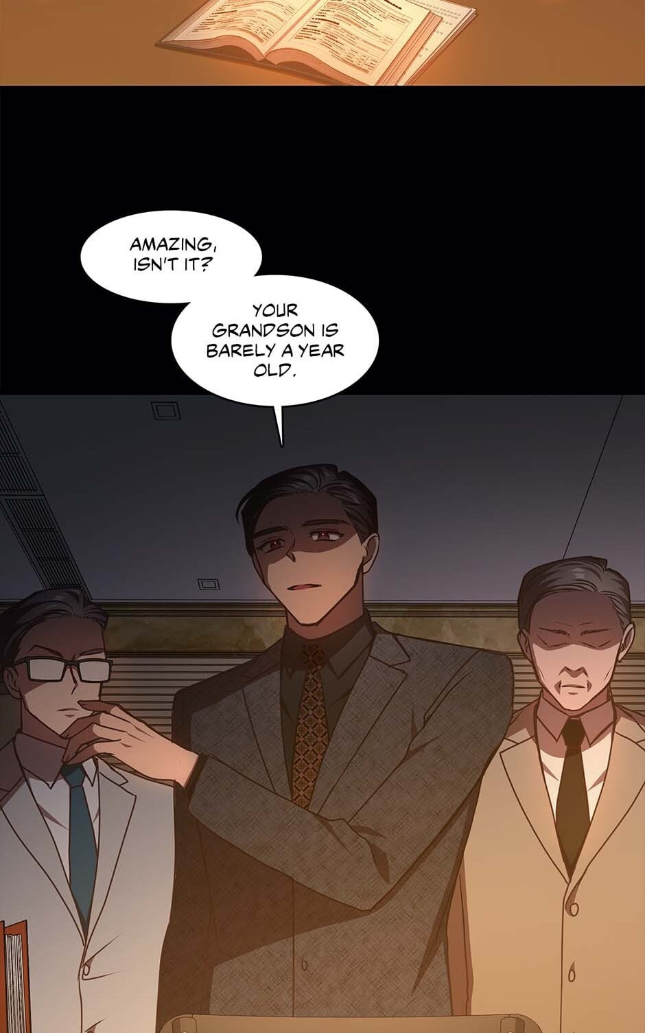 Black Dragon Romance Chapter 78 page 18 - 