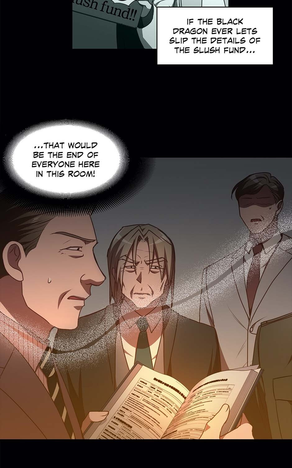 Black Dragon Romance Chapter 78 page 21 - 