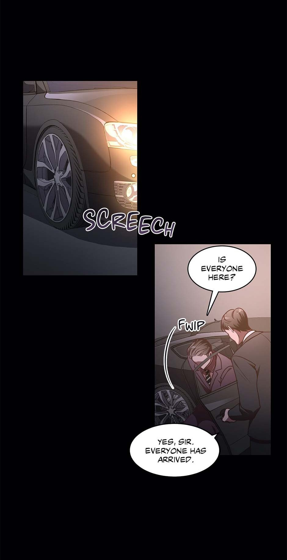 Black Dragon Romance Chapter 78 page 4 - 