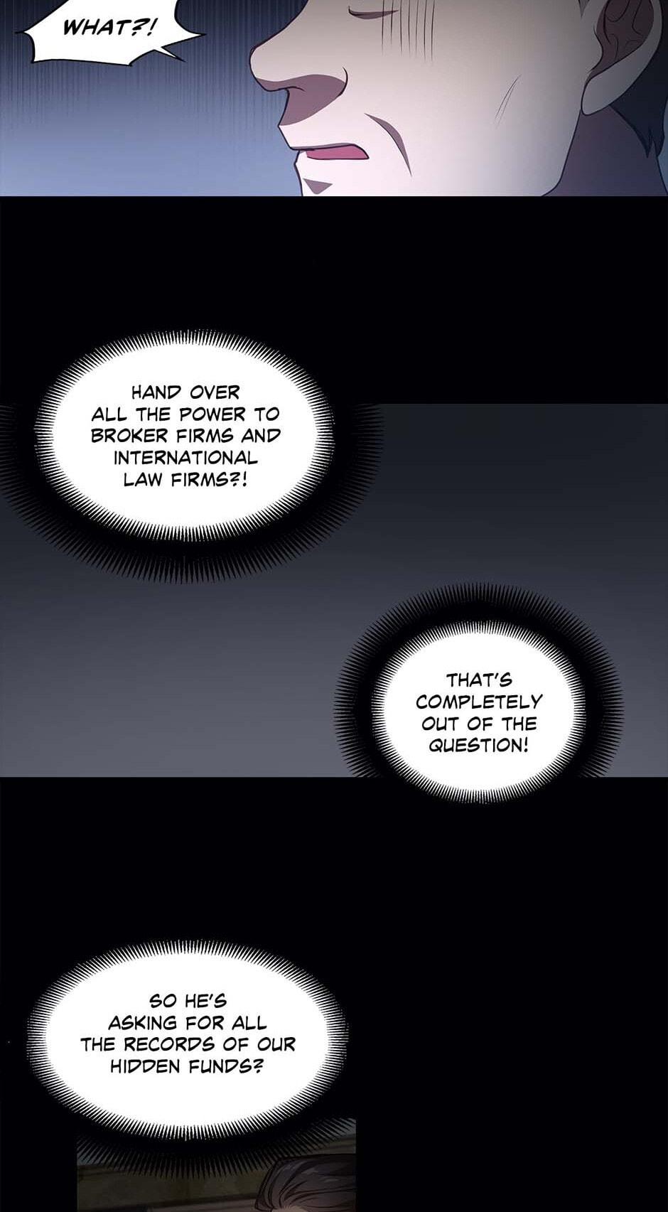 Black Dragon Romance Chapter 78 page 32 - 