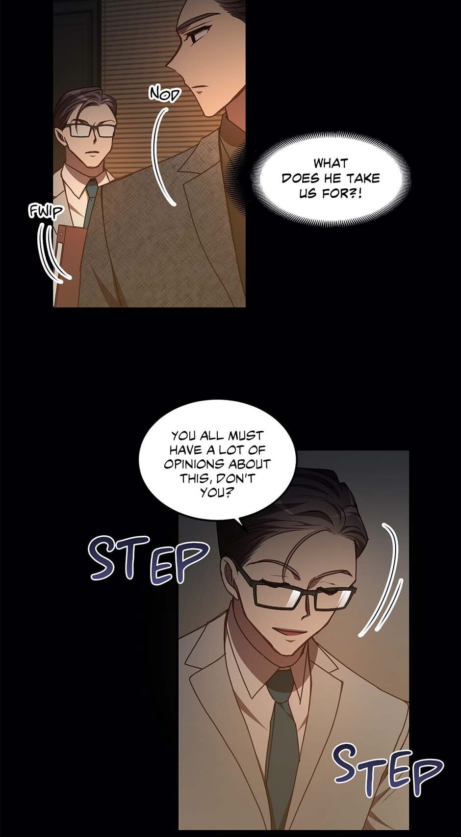 Black Dragon Romance Chapter 78 page 33 - 
