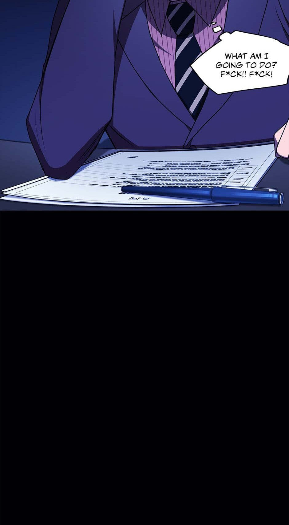 Black Dragon Romance Chapter 78 page 36 - 