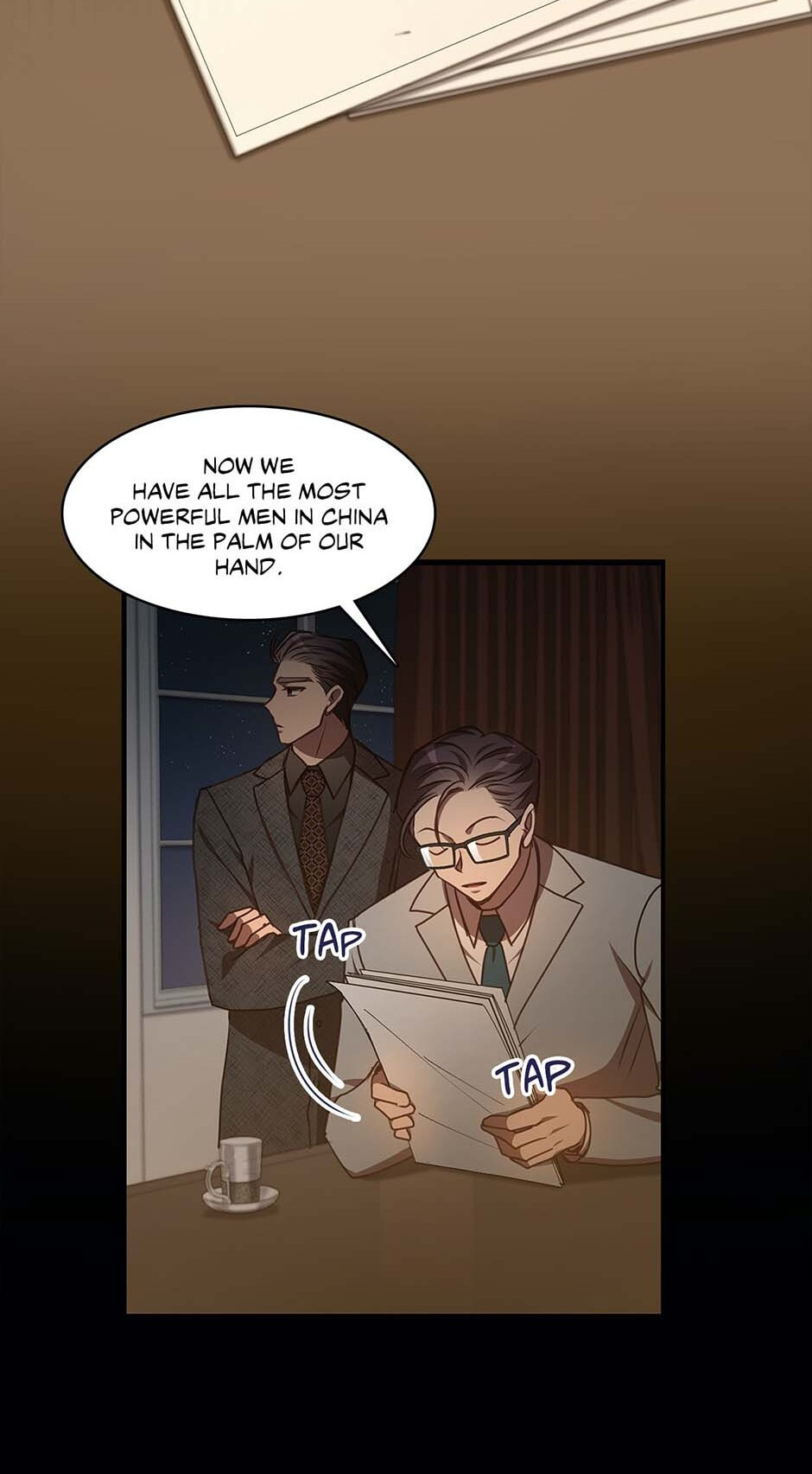 Black Dragon Romance Chapter 78 page 38 - 