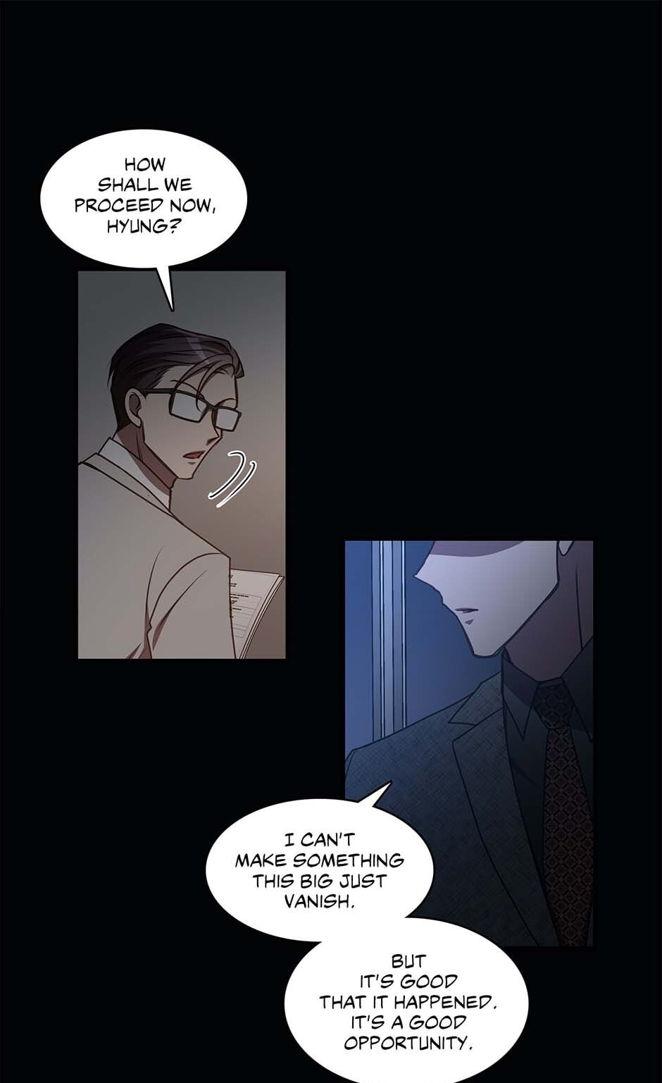 Black Dragon Romance Chapter 78 page 39 - 