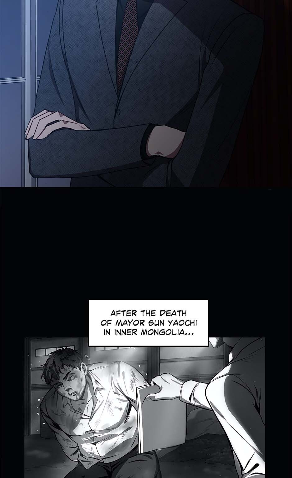 Black Dragon Romance Chapter 78 page 41 - 