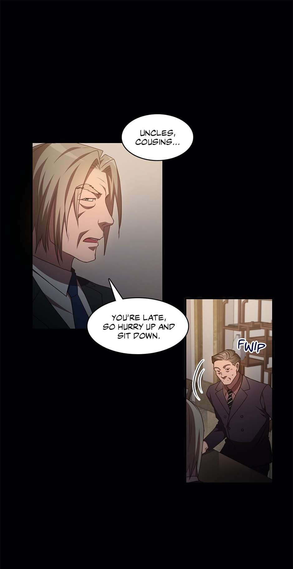 Black Dragon Romance Chapter 78 page 9 - 