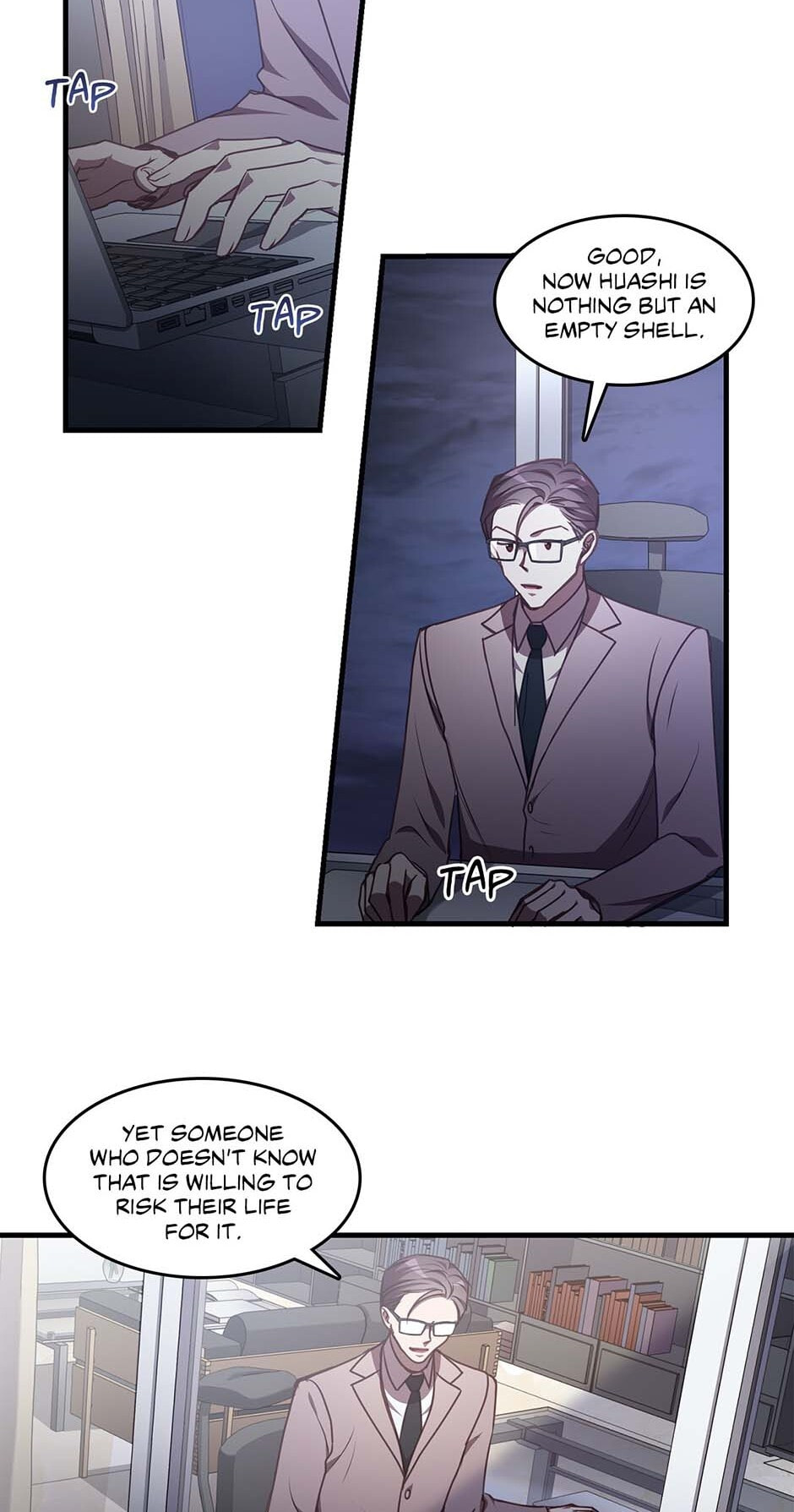Black Dragon Romance Chapter 79 page 2 - 