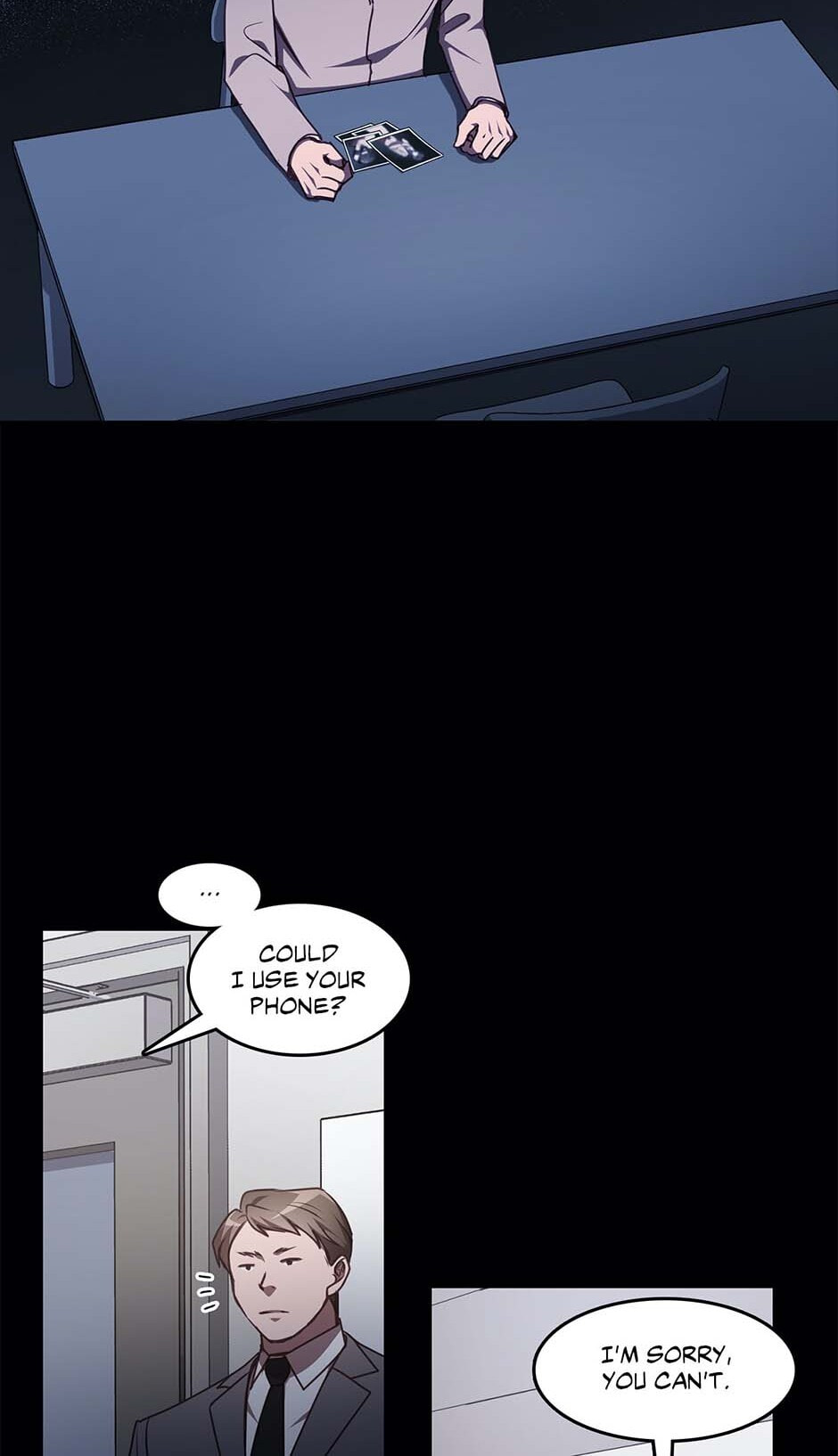 Black Dragon Romance Chapter 79 page 12 - 