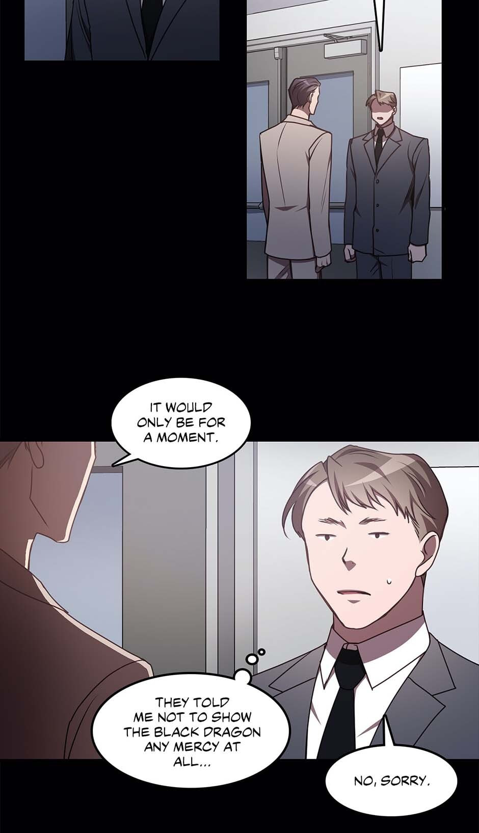 Black Dragon Romance Chapter 79 page 13 - 