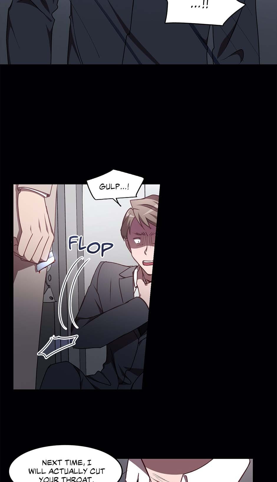 Black Dragon Romance Chapter 79 page 15 - 