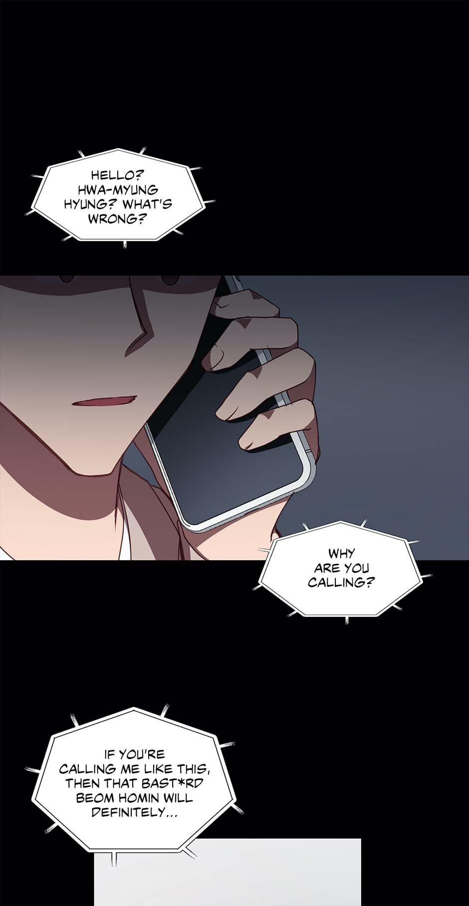 Black Dragon Romance Chapter 79 page 17 - 