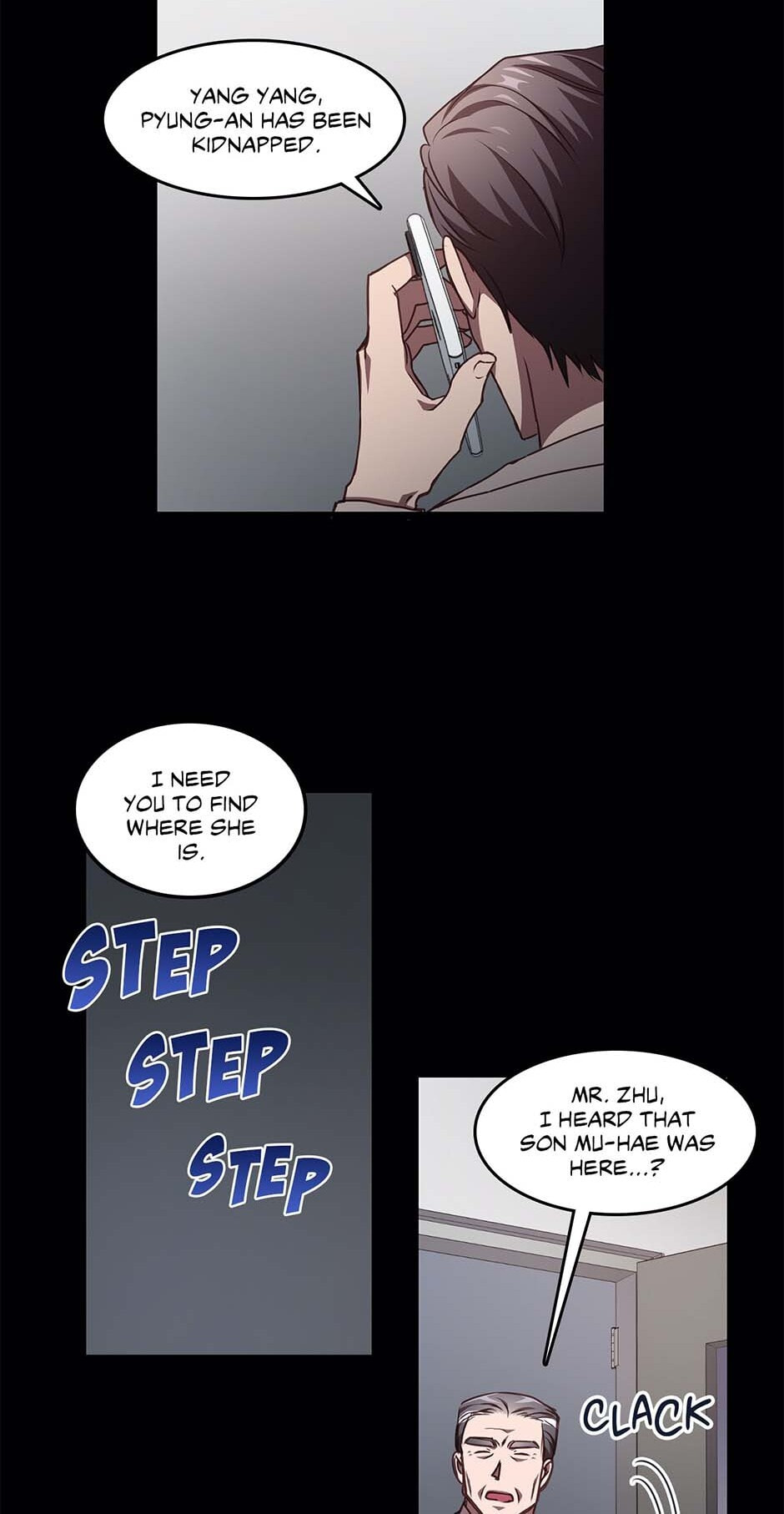 Black Dragon Romance Chapter 79 page 18 - 