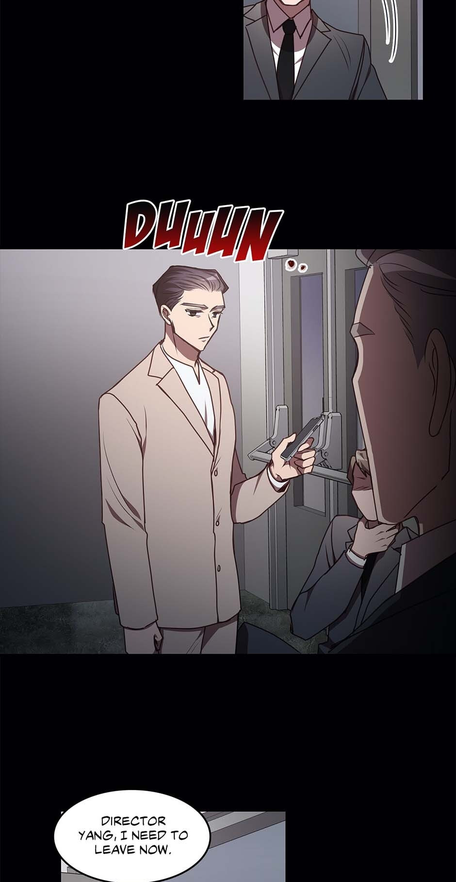 Black Dragon Romance Chapter 79 page 19 - 