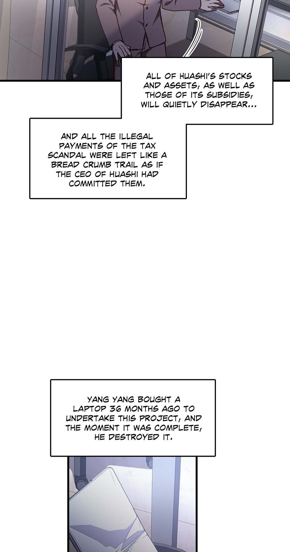 Black Dragon Romance Chapter 79 page 3 - 