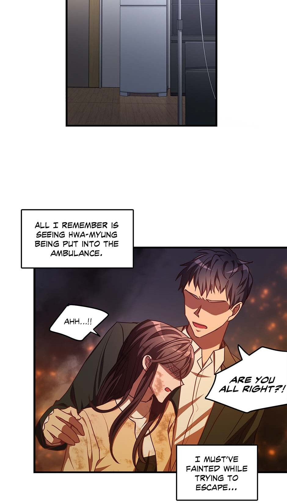 Black Dragon Romance Chapter 79 page 30 - 