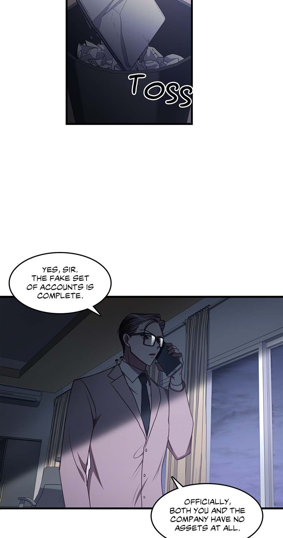 Black Dragon Romance Chapter 79 page 4 - 