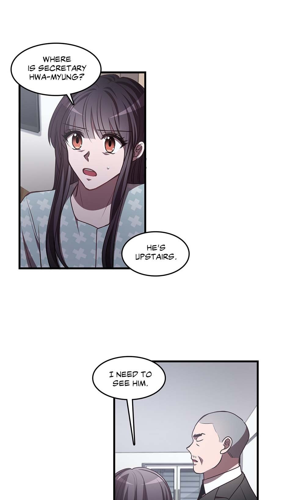 Black Dragon Romance Chapter 79 page 33 - 