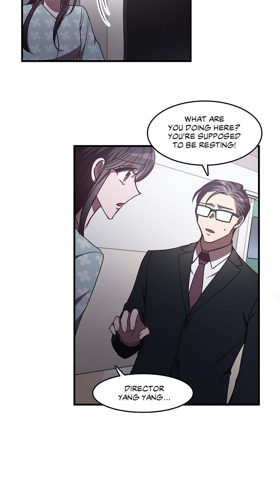 Black Dragon Romance Chapter 79 page 38 - 
