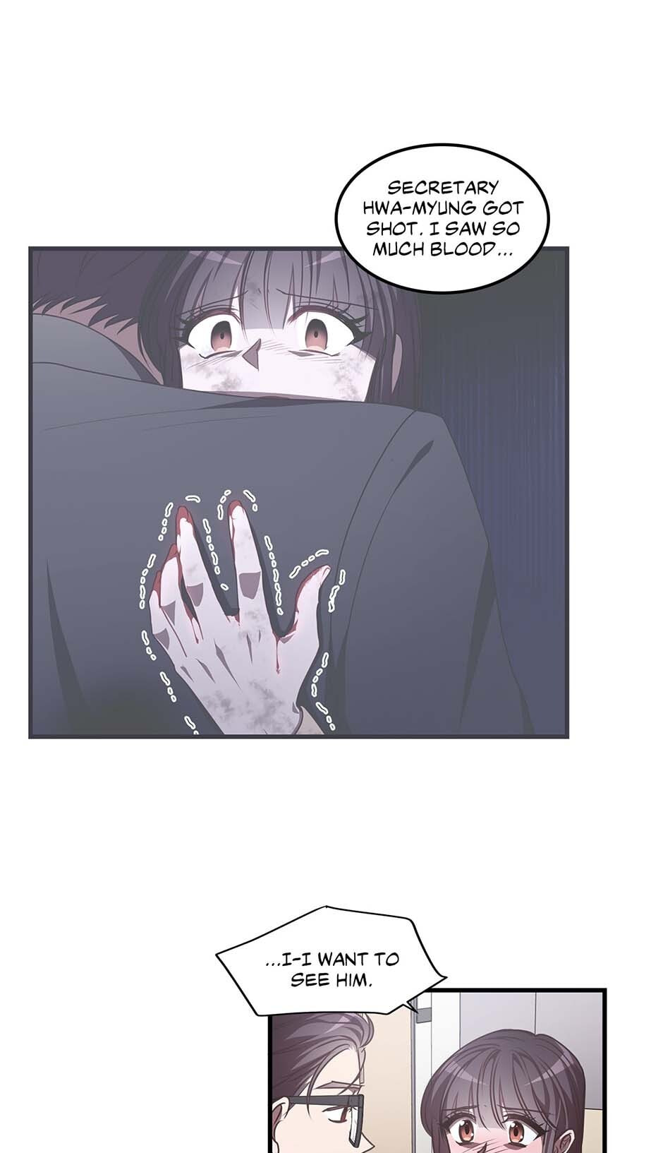 Black Dragon Romance Chapter 79 page 39 - 