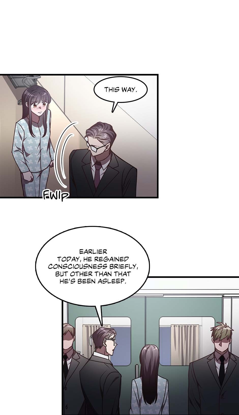 Black Dragon Romance Chapter 79 page 41 - 