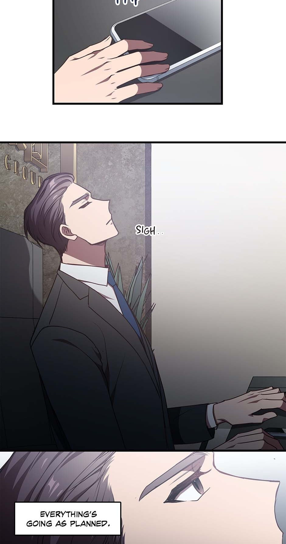 Black Dragon Romance Chapter 79 page 6 - 