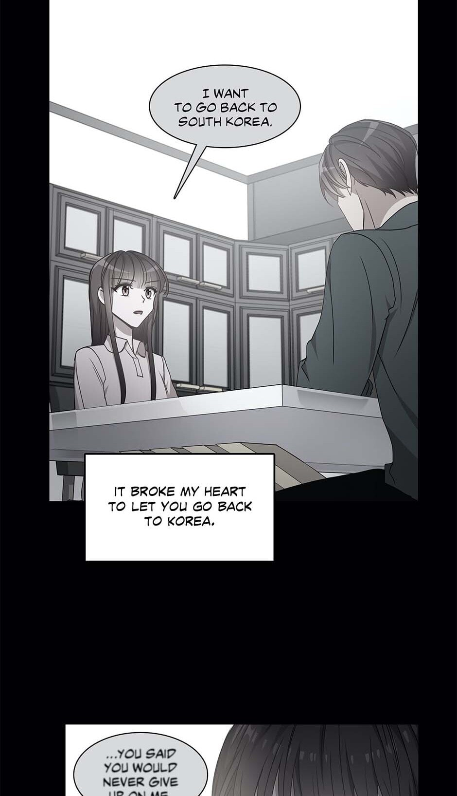Black Dragon Romance Chapter 79 page 10 - 