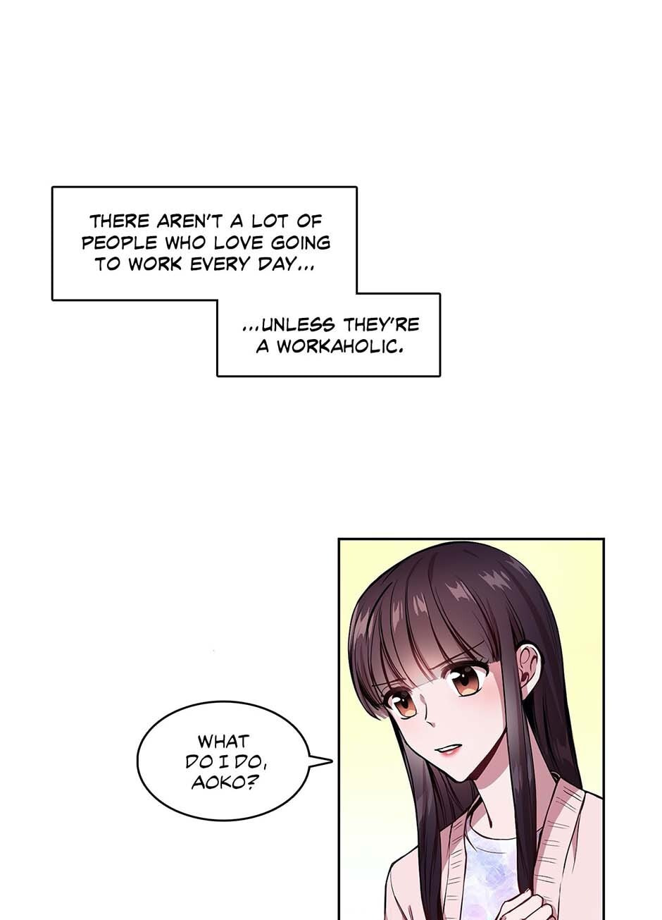 Black Dragon Romance Chapter 8 page 2 - 