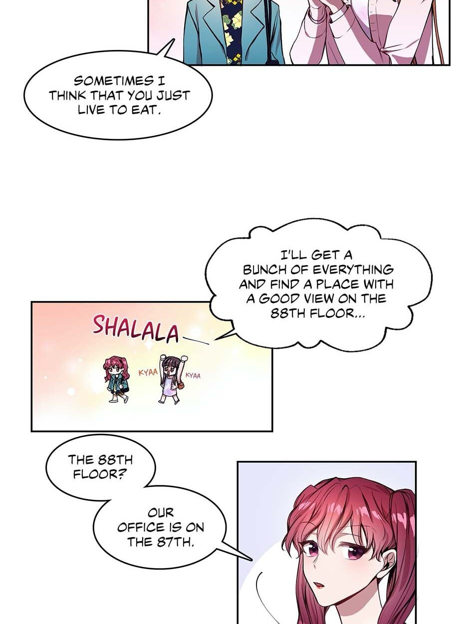 Black Dragon Romance Chapter 8 page 11 - 