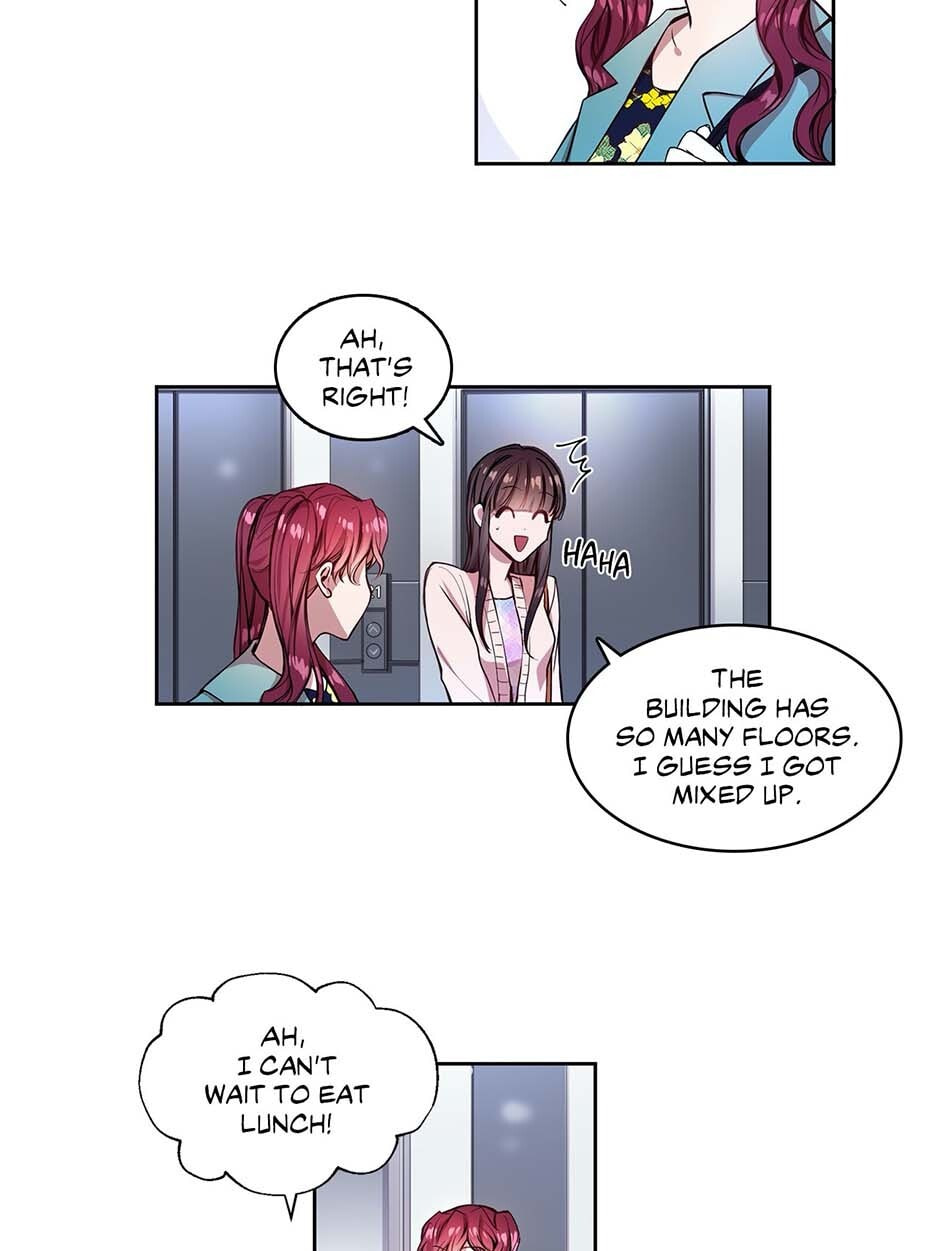 Black Dragon Romance Chapter 8 page 12 - 