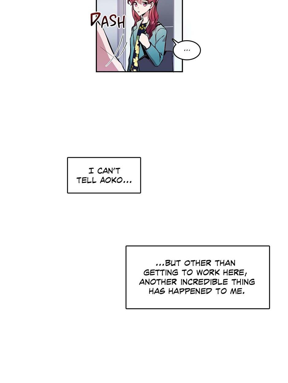 Black Dragon Romance Chapter 8 page 13 - 