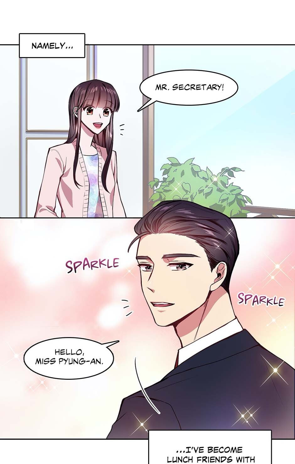 Black Dragon Romance Chapter 8 page 14 - 