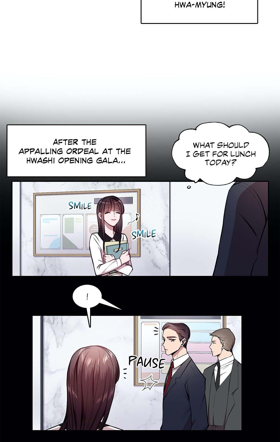 Black Dragon Romance Chapter 8 page 15 - 