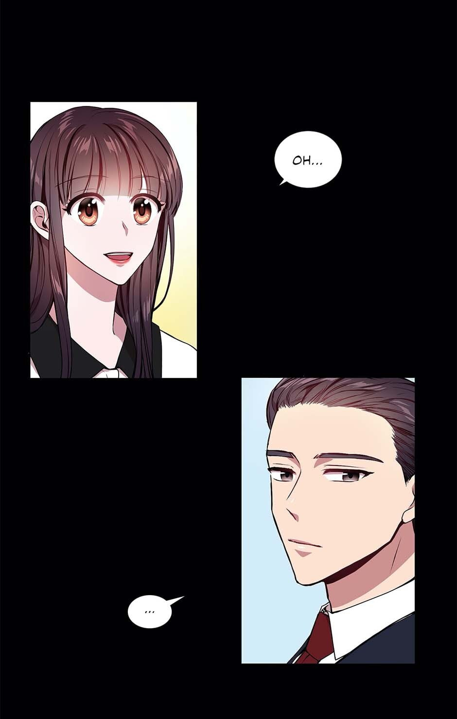 Black Dragon Romance Chapter 8 page 16 - 
