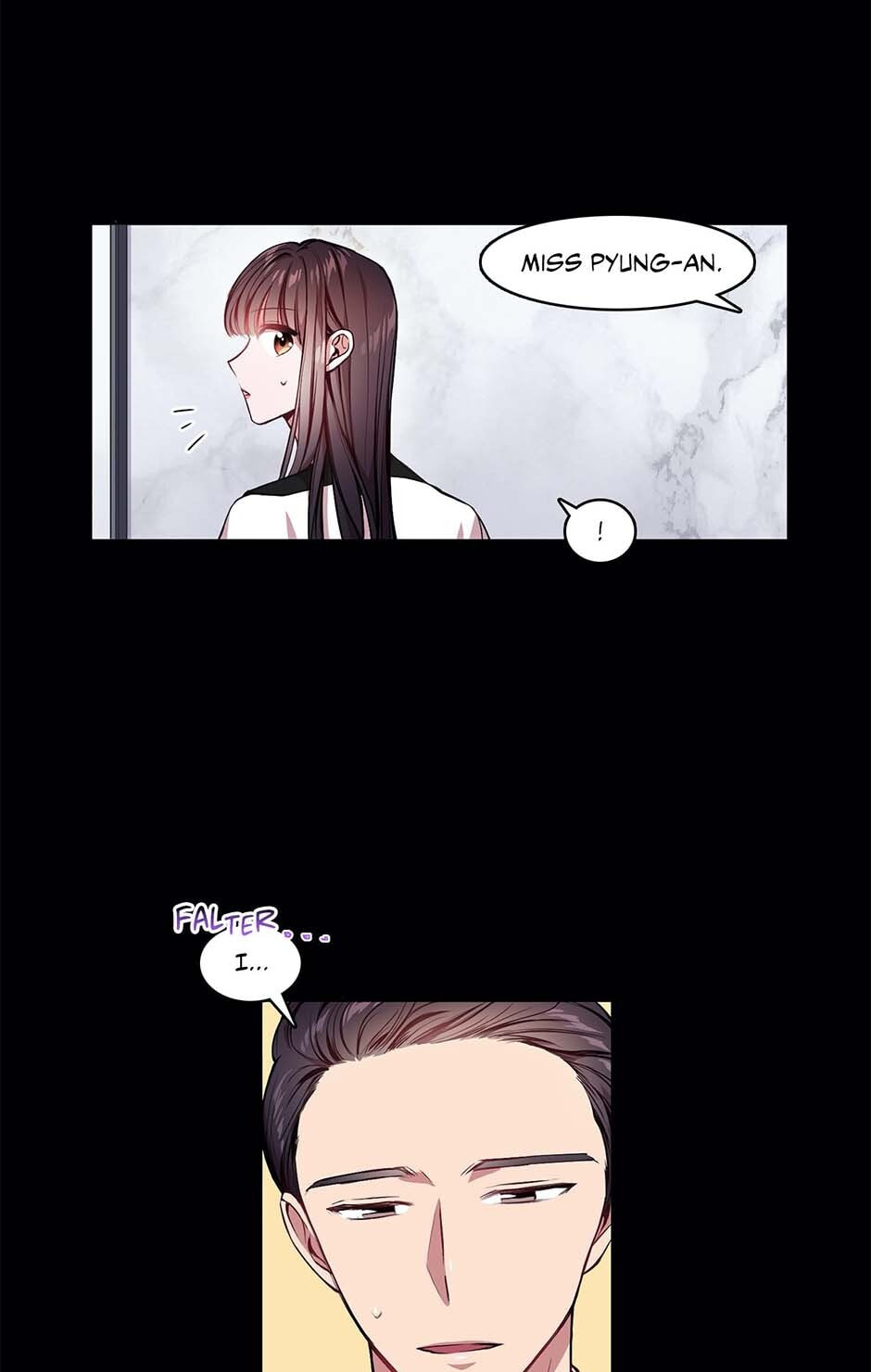 Black Dragon Romance Chapter 8 page 18 - 