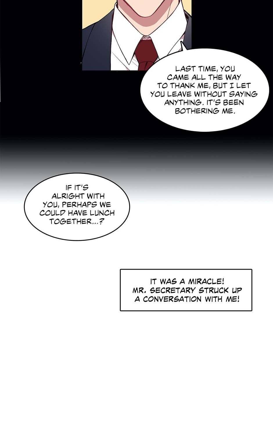 Black Dragon Romance Chapter 8 page 19 - 