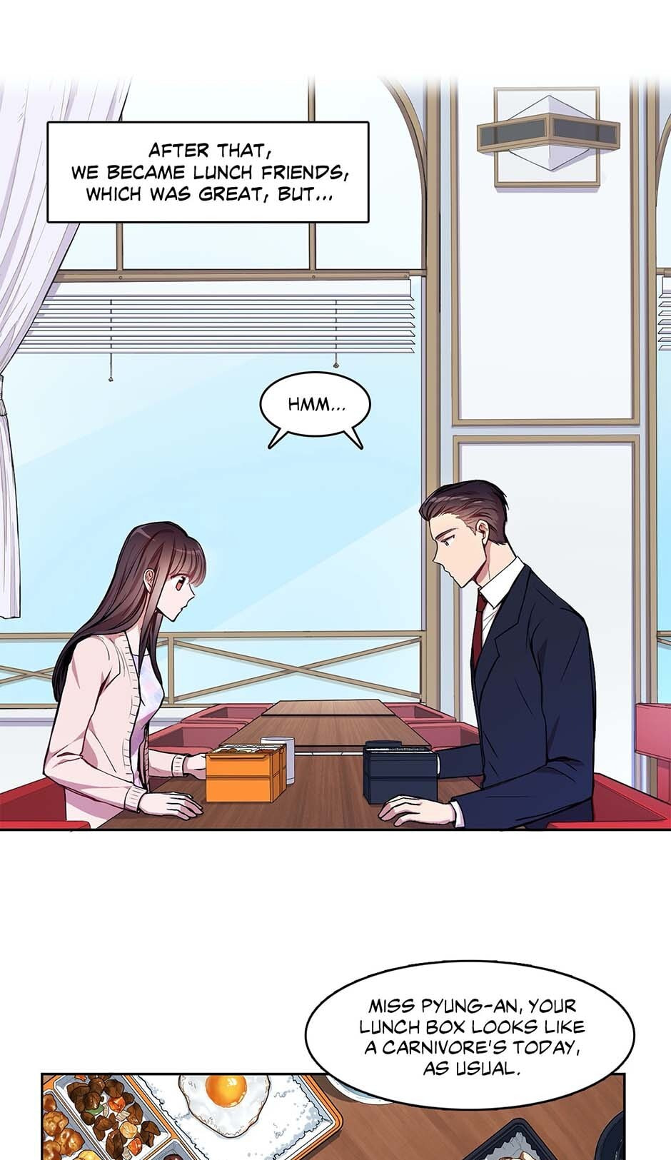 Black Dragon Romance Chapter 8 page 20 - 