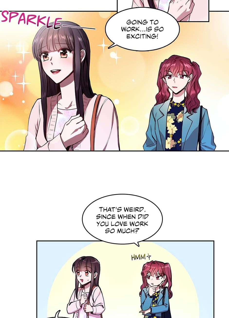 Black Dragon Romance Chapter 8 page 3 - 