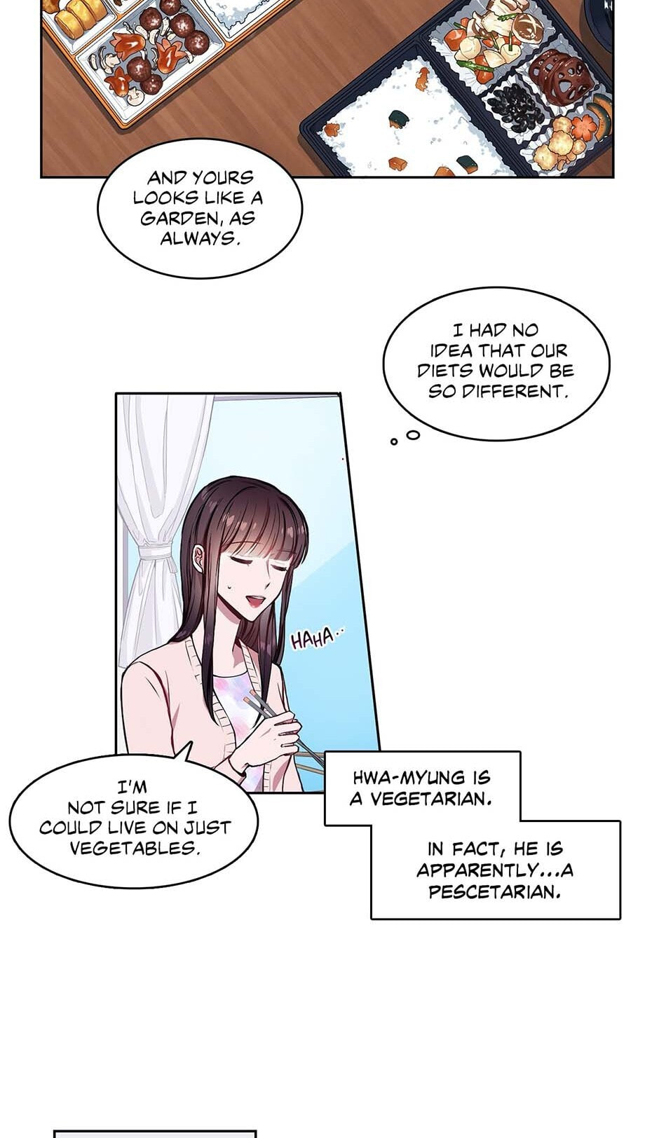 Black Dragon Romance Chapter 8 page 21 - 