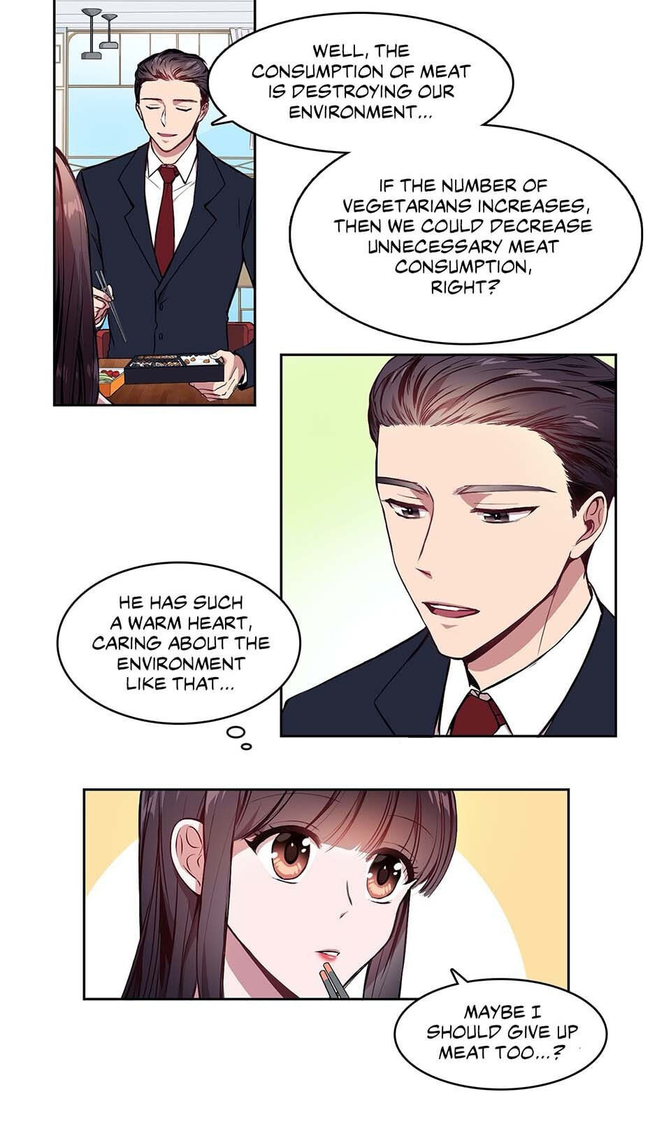 Black Dragon Romance Chapter 8 page 22 - 