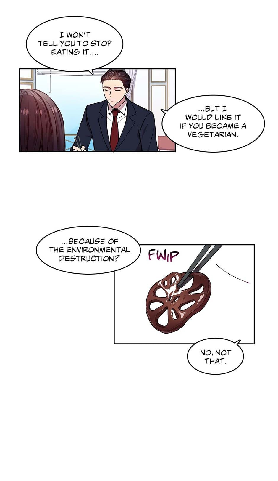 Black Dragon Romance Chapter 8 page 23 - 