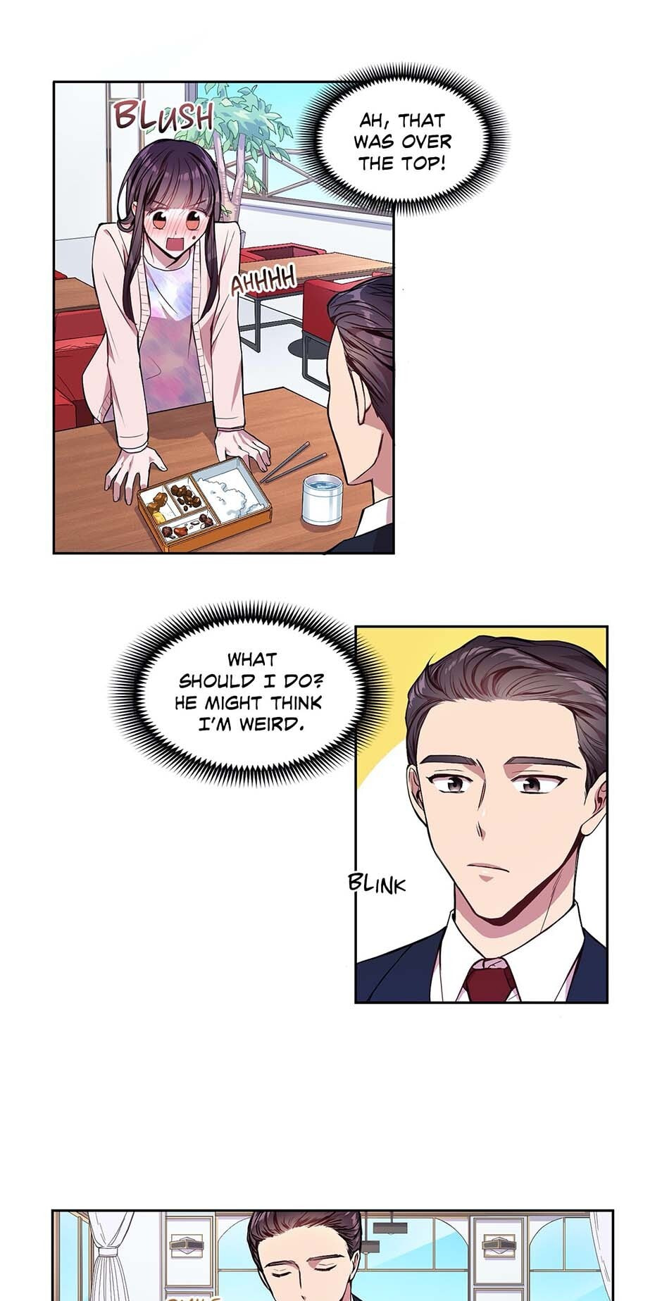 Black Dragon Romance Chapter 8 page 26 - 